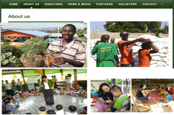 Artist's interpretation of article headline